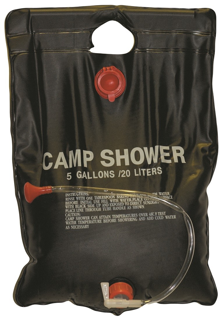 Camp Showers