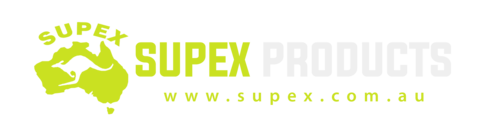 SUPEX Products Logo