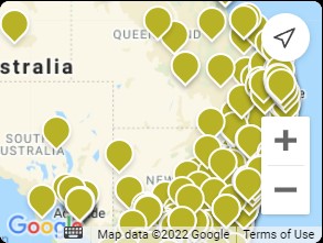 Stockist Map footer