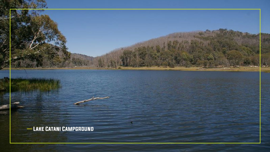 Lake Catani Campground