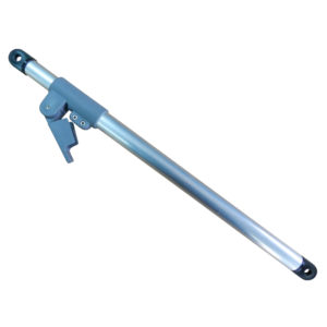 ALUMINIUM SPREADER BAR  Pole clamp adjustment