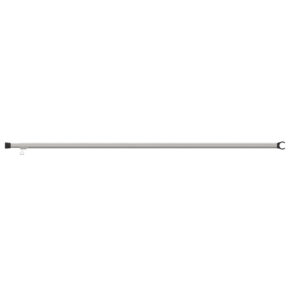 EXTENSION SUPPORT POLE – T NUT – CLIP 1 END