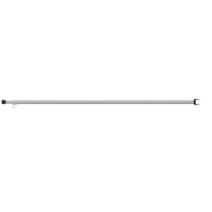 EXTENSION SUPPORT POLE – T NUT – SQUARE C-CLIP
