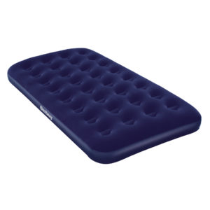 QUEEN VELOUR AIRBED WITH SID VALVE