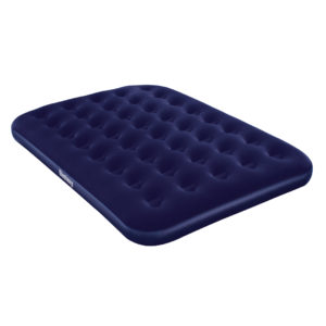 DOUBLE VELOUR AIRBED WITH SID VALVE