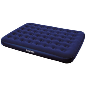 TWIN VELOUR AIRBED WITH SID VALVE