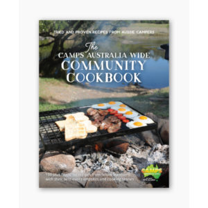 CAMPS AUSTRALIA WIDE COMMUNITY COOKBOOK