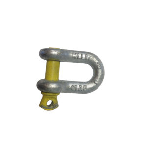 SMALL D-SHACKLE