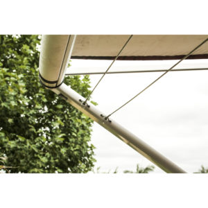 EASY HANG STAINLESS STEEL CLOTHESLINE