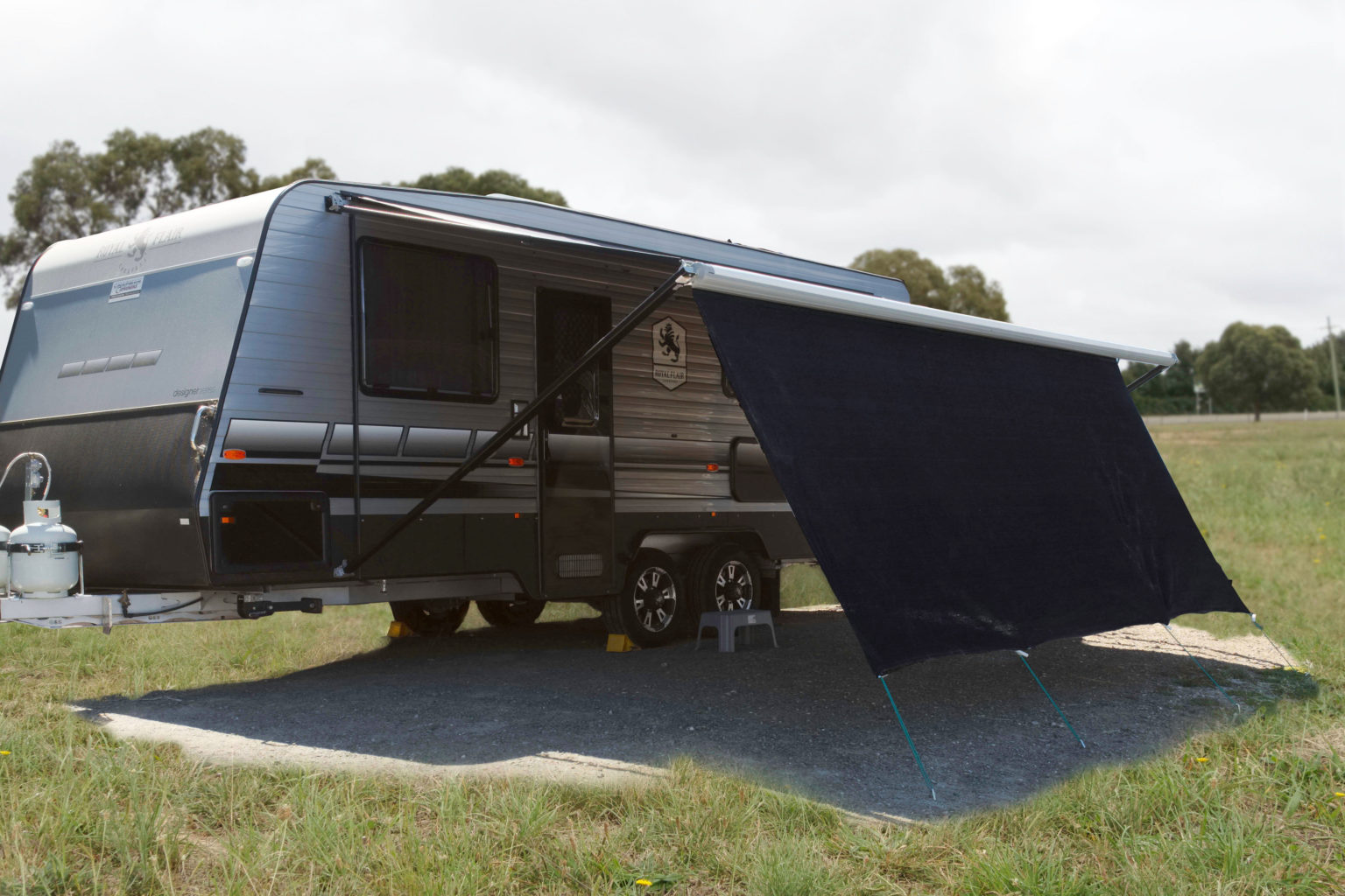 Caravan Privacy Screens Supex Products Australia
