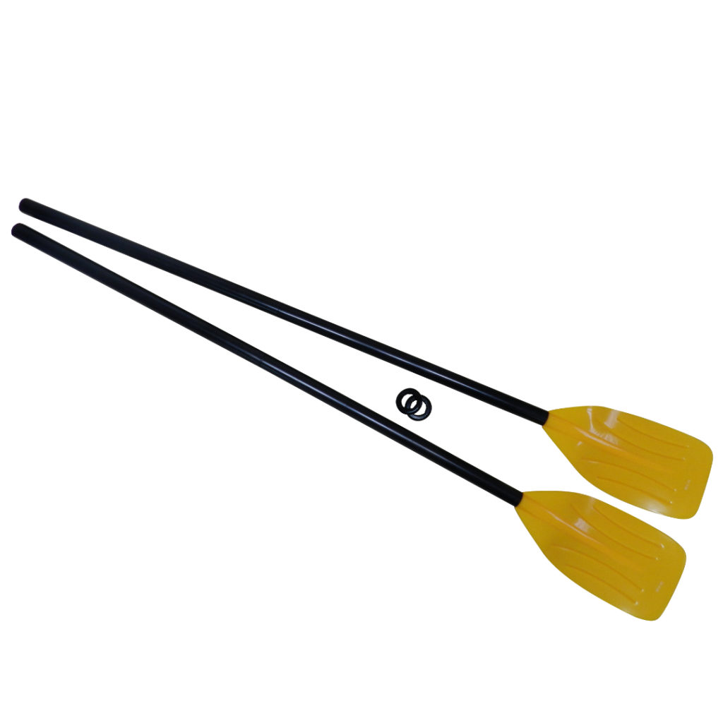 PLASTIC OAR SET - 2 PIECE | Supex Products