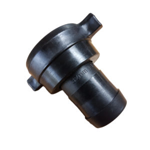 SULLAGE HOSE NUT AND TAIL — 32mm