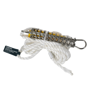 GUY ROPE KIT – POLYMER SLIDE