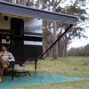 CARAVAN ANNEXE MATTING