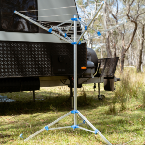 FOLDING CLOTHES AIRER