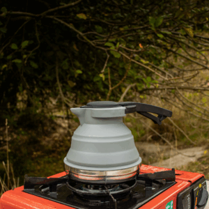 COLLAPSIBLE KETTLE