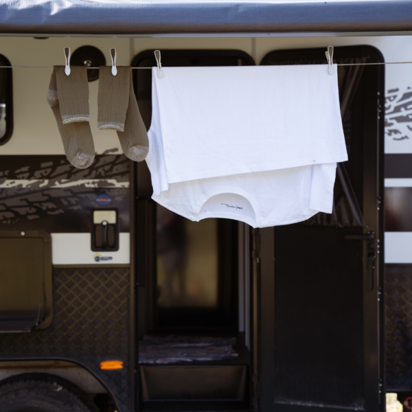 EASY HANG STAINLESS STEEL CLOTHESLINE - Image 3