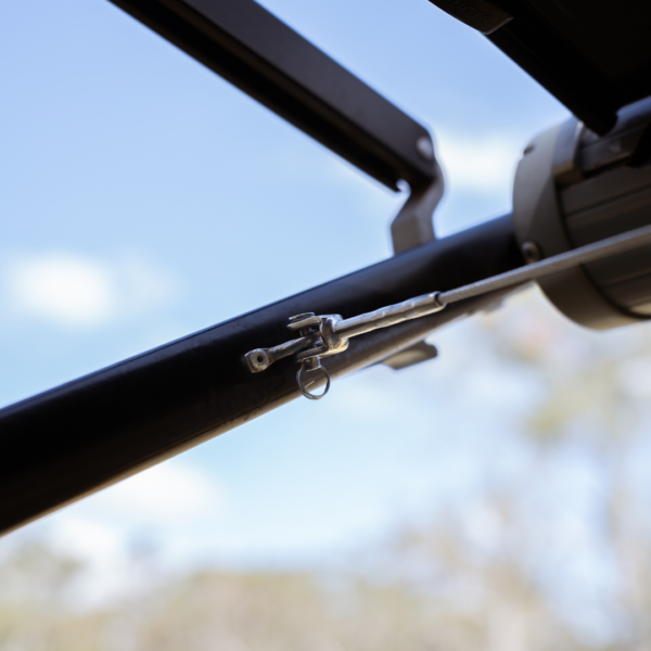 EASY HANG STAINLESS STEEL CLOTHESLINE - Image 2