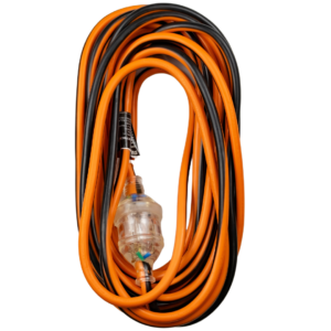 CARAVAN ELECTRICAL LEADS