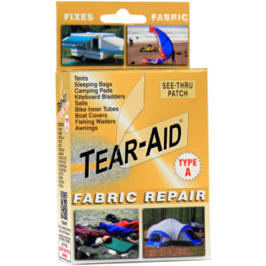 FABRIC TEAR AID INSTANT REPAIR SYSTEM GOLD
