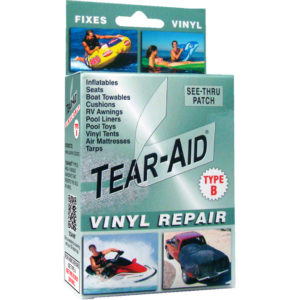 TEAR AID RETAIL PACK – TYPE B GREEN