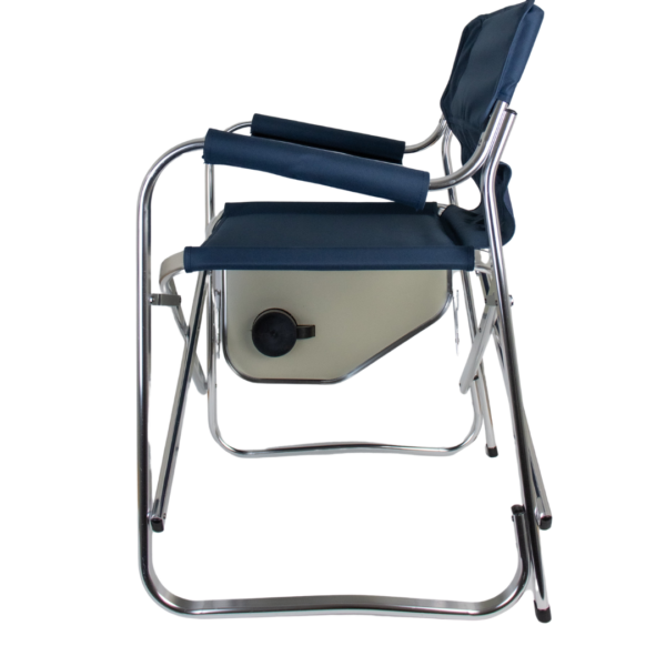 ALUMINIUM DIRECTORS CHAIR - Image 2