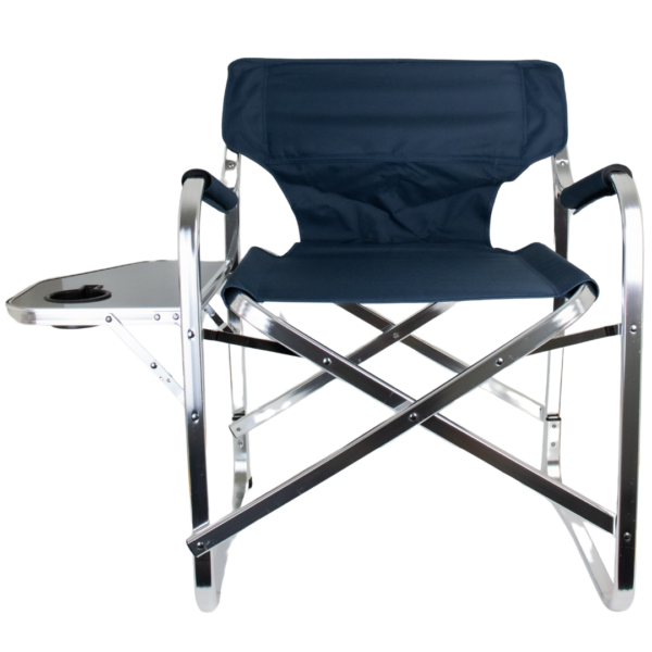 ALUMINIUM DIRECTORS CHAIR