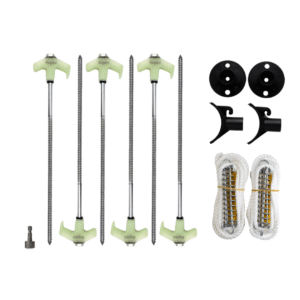 12V AWNING ROPE CRADLE BOX PACK