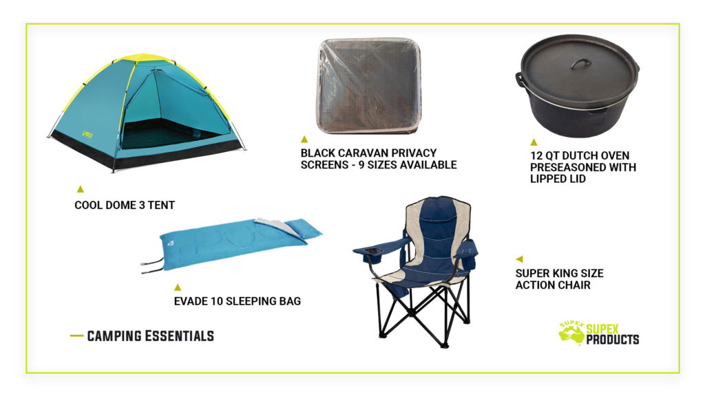 Camping Essentials