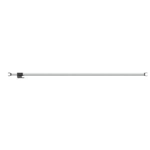 Poles Apart #784 Heavy Duty C-Clip 22-22mm For Tent Spreader Bars – Bow Stay Clip 2-Pack