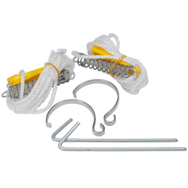 ARCPK - AWNING ROPE CLIP PACK