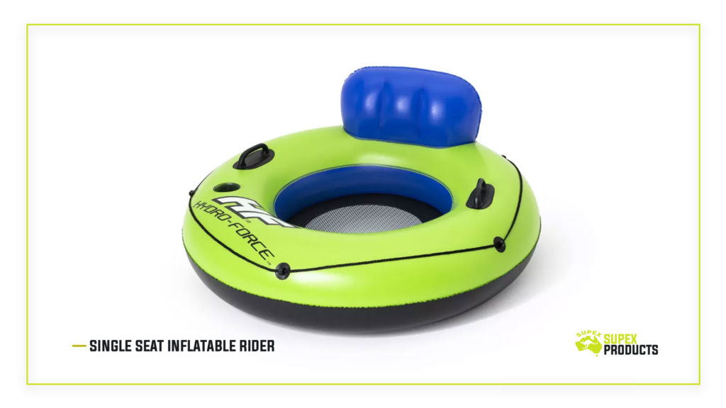 Inflatable Rider