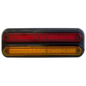 SLIMLINE COMBINATION REAR LAMPS – STOP/TAIL/INDICATOR, SMALL