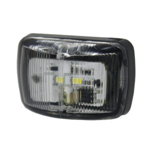 LOW PROFILE MARKER LAMPS