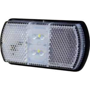 MARKER LAMPS – FRONT