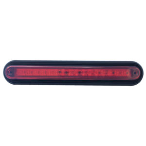 SLIMLINE COMBINATION REAR LAMPS – SINGLE STOP/TAIL, SMALL