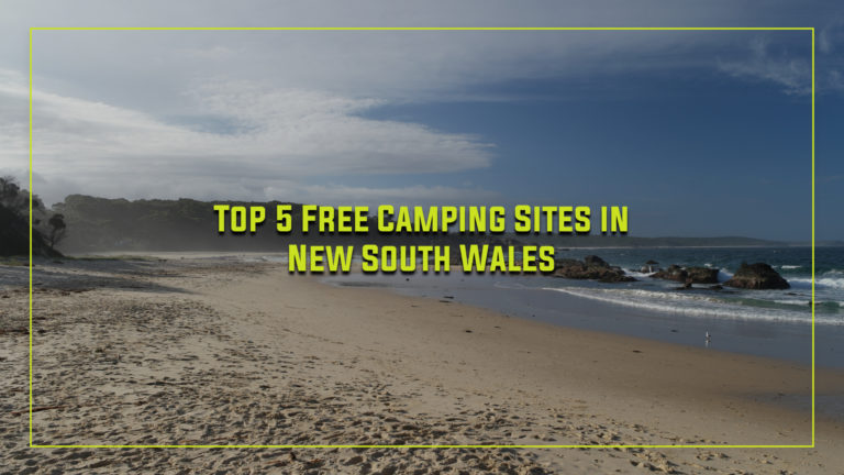 Free Camping Sites in New South Wales