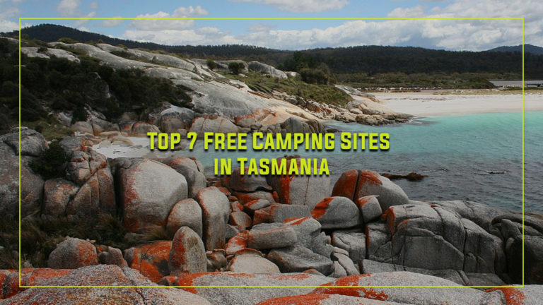 Free Camping Sites in Tasmania