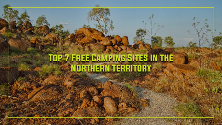 Free Camping Sites in the Northern Territory