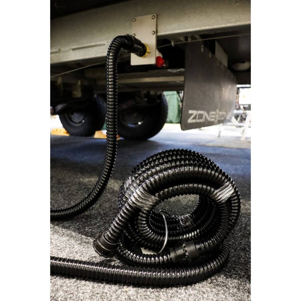 Flexible Caravan Sullage Hose | Supex Products