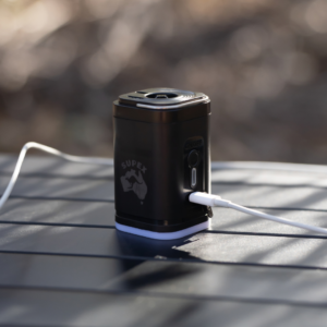 RECHARGEABLE AIR PUMP