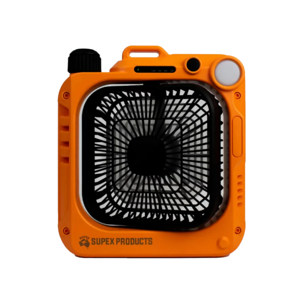 RECHARGEABLE OUTDOOR CAMPING FAN