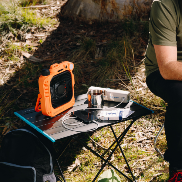 RECHARGEABLE OUTDOOR CAMPING FAN - Image 8