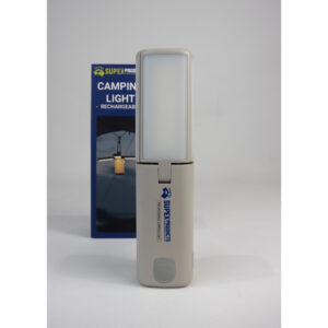 RECHARGEABLE CAMPING LIGHT