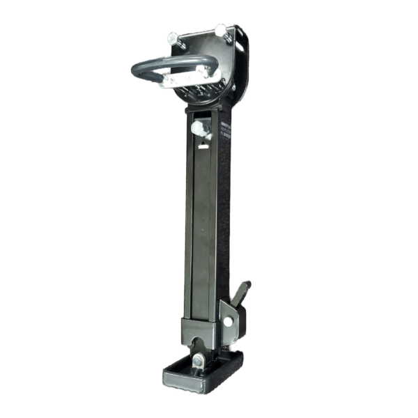 QUICK RELEASE ADJUSTABLE LEG WITH ALUMINIUM FOOT