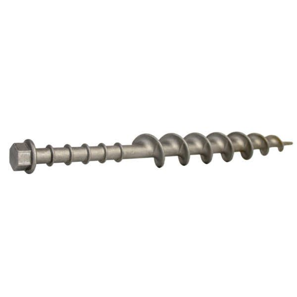 LARGE ALLOY SCREW IN PEGS - Image 9