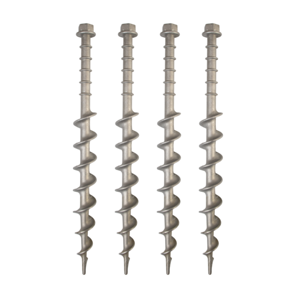 LARGE ALLOY SCREW IN PEGS - Image 7