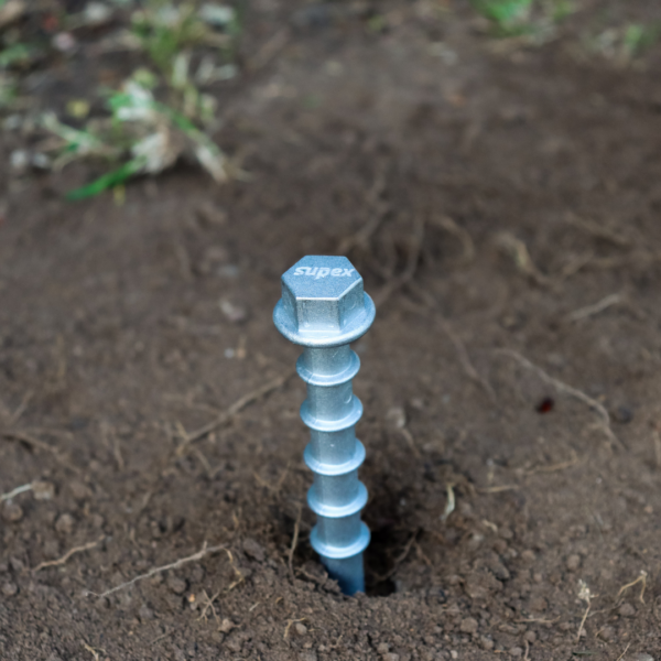 LARGE ALLOY SCREW IN PEGS - Image 6