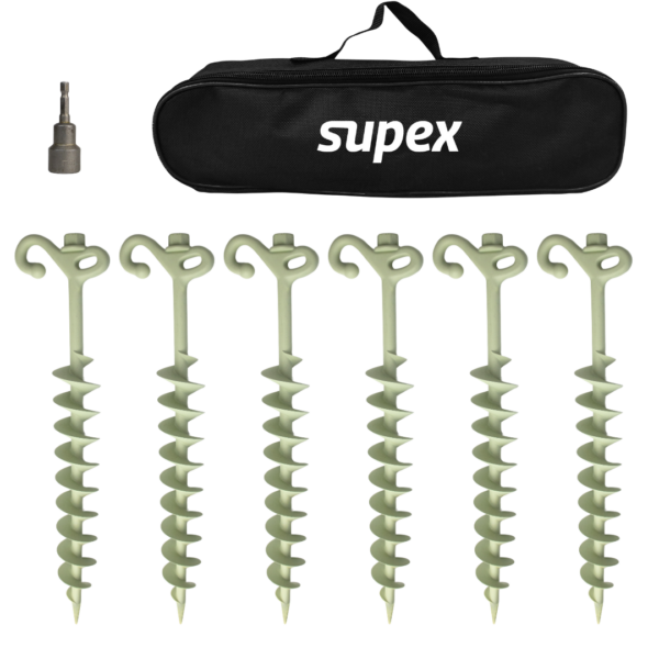 SCREW IN SAND PEGS KIT - Image 2