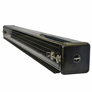 ALUMINIUM SQUARE POLE CARRIER